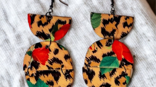 Unleash Your Wild Side: How to Effortlessly Mix Floral and Animal Prints