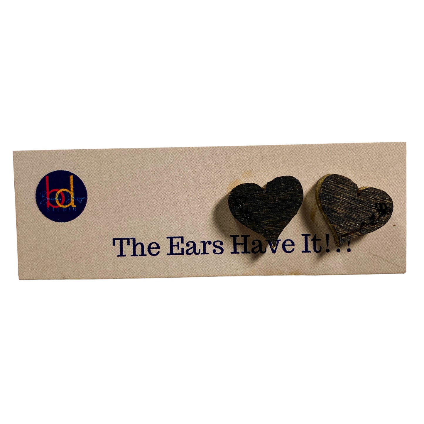 Walnut Heart Wood Studs
