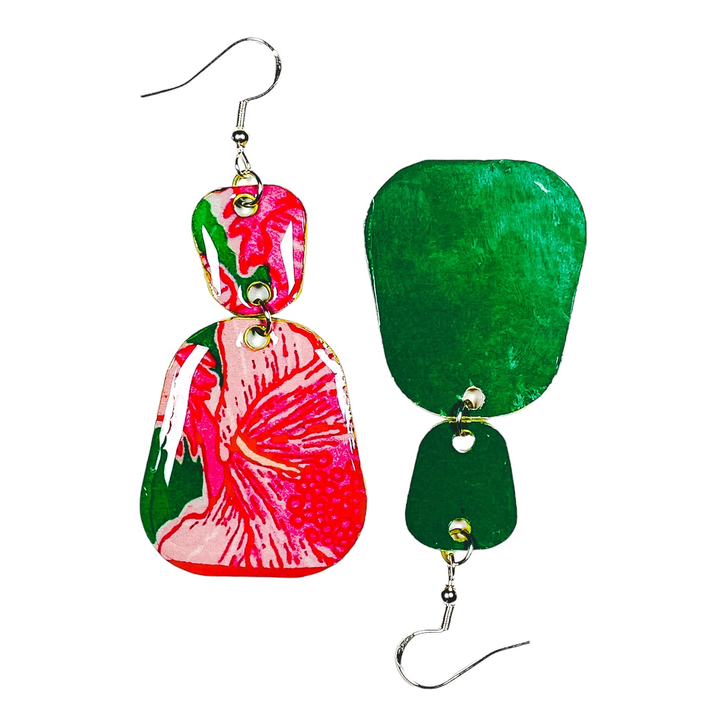 Petal Party Arch Earrings