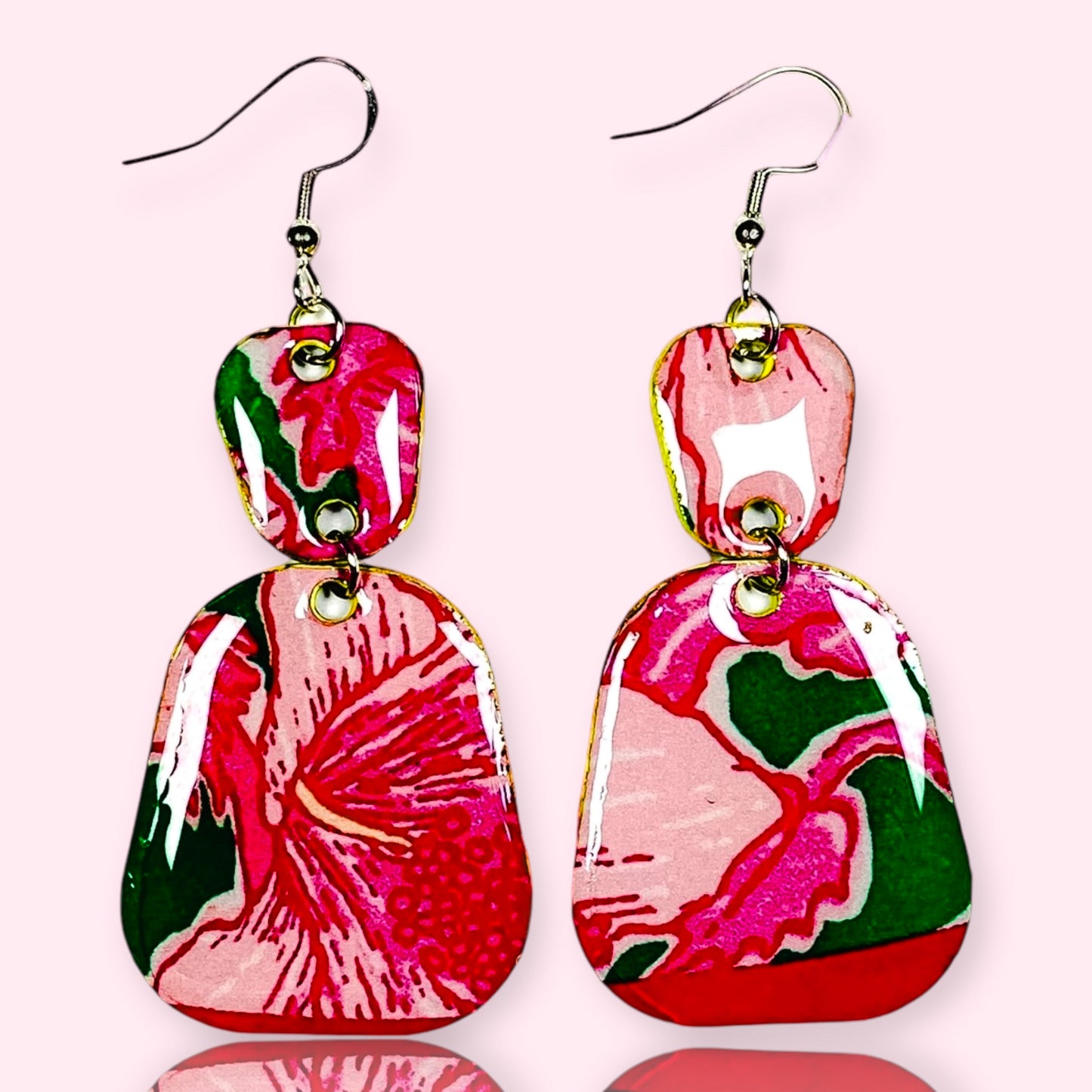 Petal Party Arch Earrings